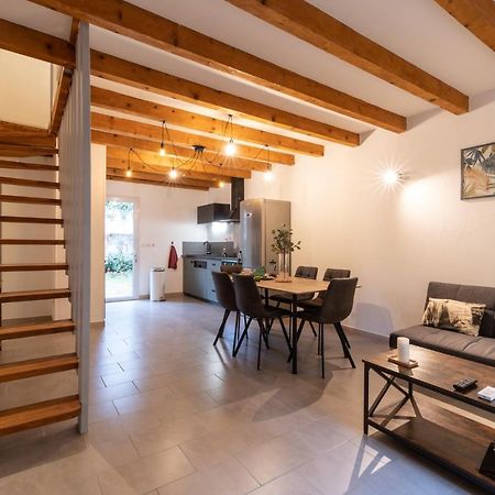 Besoin De Vous Ressourcer Maison 3Ch Vallon-Pont-dʼArc Exterior foto