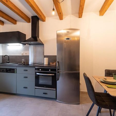 Besoin De Vous Ressourcer Maison 3Ch Vallon-Pont-dʼArc Exterior foto