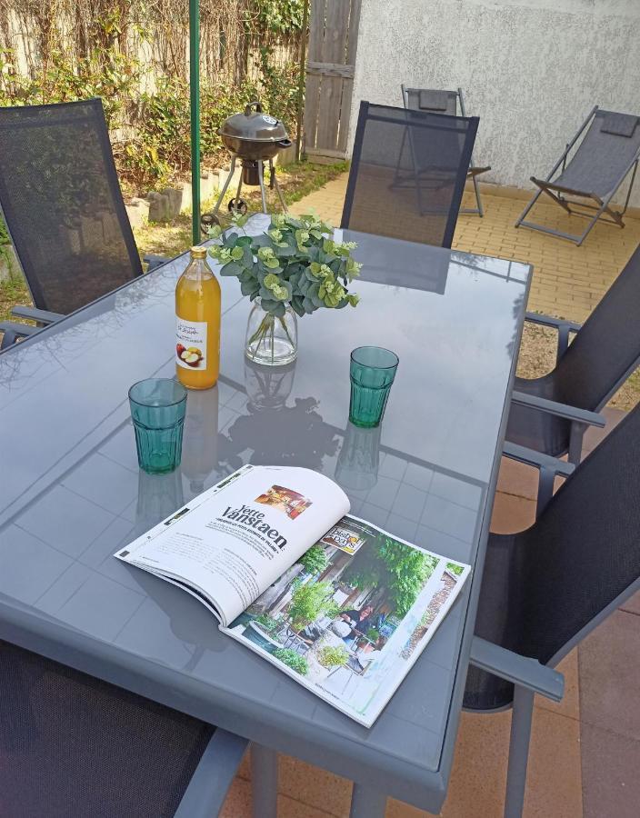 Besoin De Vous Ressourcer Maison 3Ch Vallon-Pont-dʼArc Exterior foto