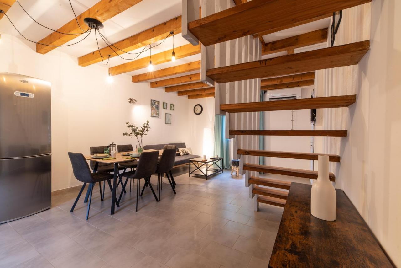 Besoin De Vous Ressourcer Maison 3Ch Vallon-Pont-dʼArc Exterior foto