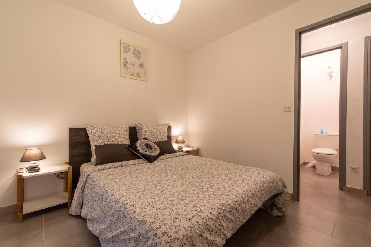 Besoin De Vous Ressourcer Maison 3Ch Vallon-Pont-dʼArc Exterior foto